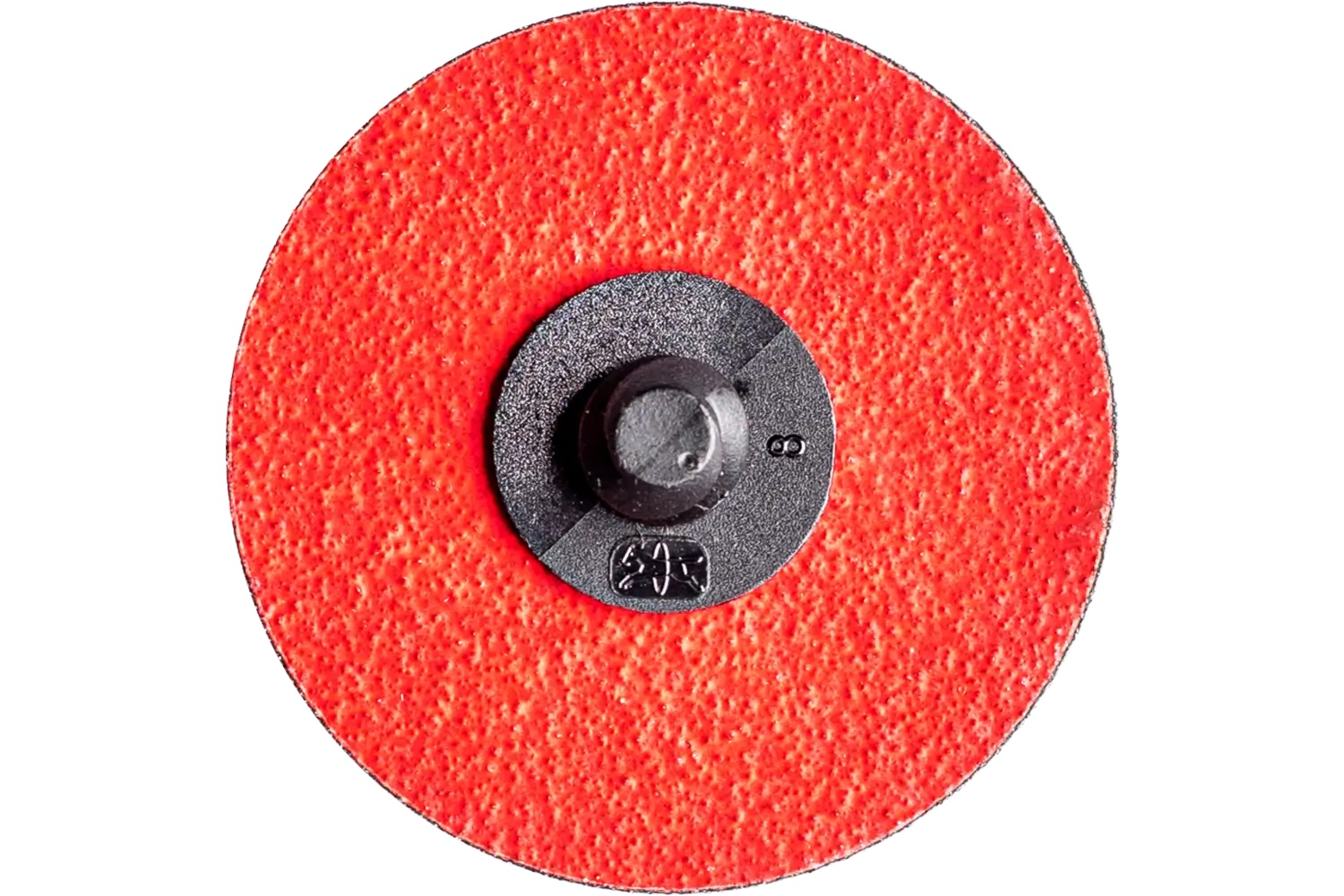 Picture of Pferd CombiDisc® RS Abrasive Disc, 2" Dia, Type CDFR, 80 Grit, Ceramic Co-Cool